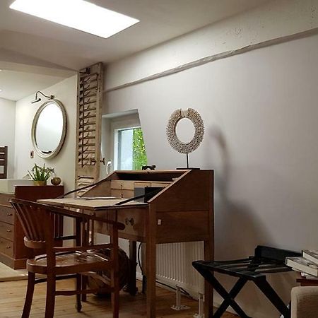 Bed and Breakfast Les Grands Arbres Brusel Exteriér fotografie