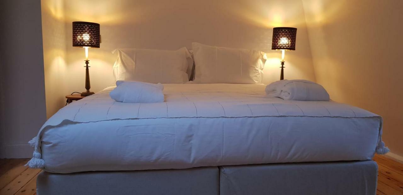 Bed and Breakfast Les Grands Arbres Brusel Exteriér fotografie